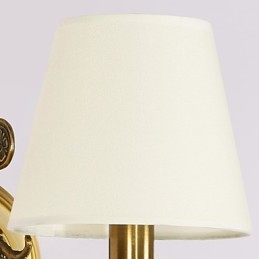 Klassiske soveværelses væglamper Simple Metal Stue Væglampe Bar Cafe Gang Balkon Væglampe