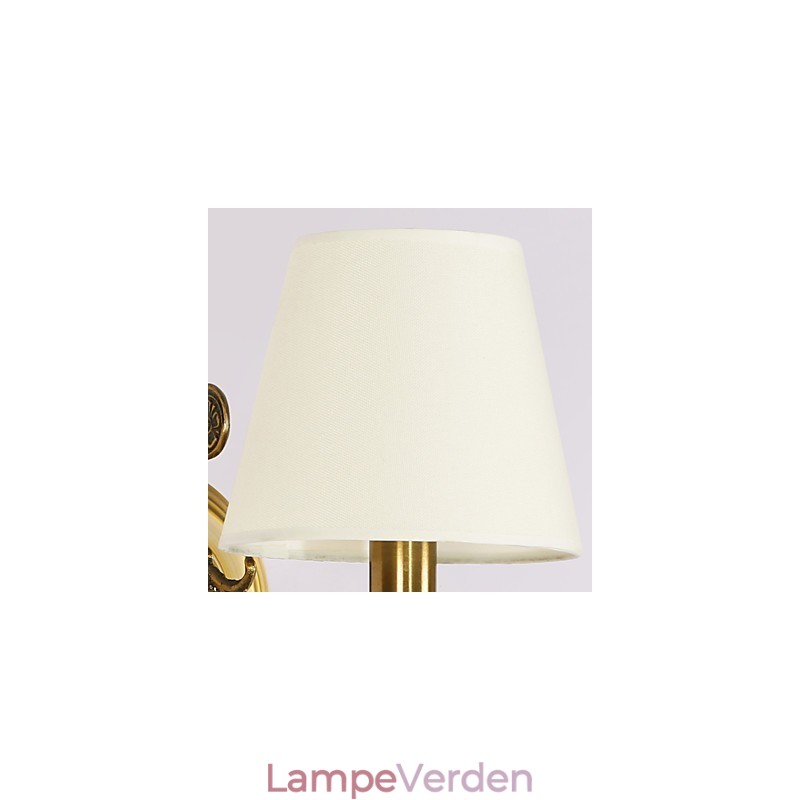 Klassiske soveværelses væglamper Simple Metal Stue Væglampe Bar Cafe Gang Balkon Væglampe