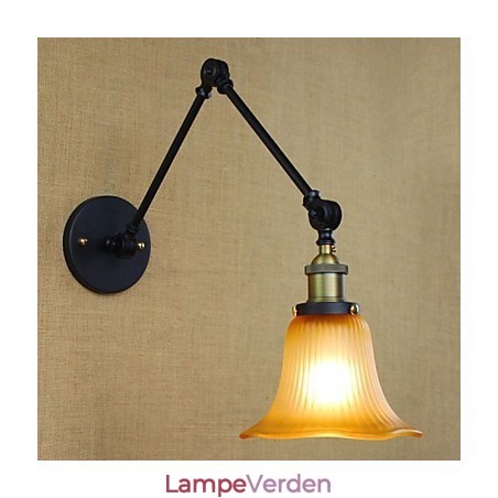 Væglamper Badeværelsesbelysning Udendørs væglamper Læsevæglamper Rustik Lodge Metal Væglamper Badeværelsesbelysning Udendørs væglamper Læsevæglamper Rustik Lodge Metal