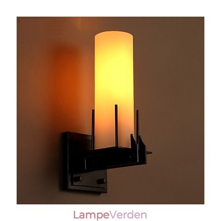 Loft Contracted Og Contemporary Retro Personality Lysestage Væglampe Lights Loft Contracted Og Contemporary Retro Personality Lysestage Væglampe Lights