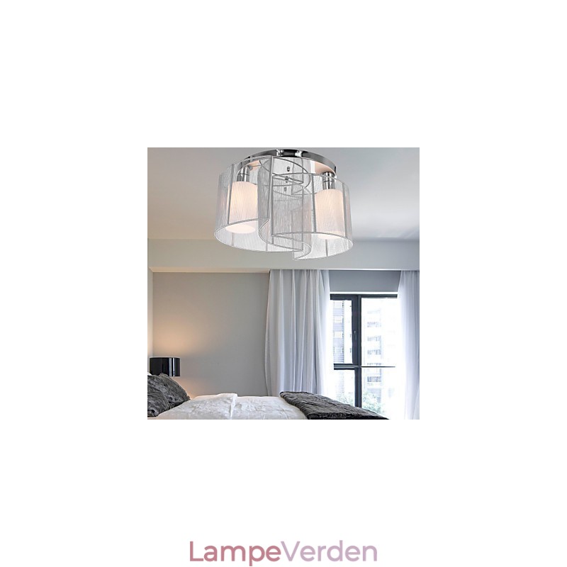 Loftslampe Moderne Design 2 Lamper
