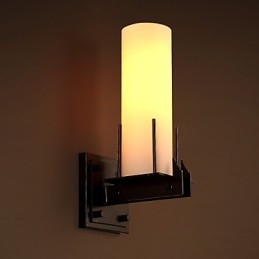 Loft Contracted Og Contemporary Retro Personality Lysestage Væglampe Lights
