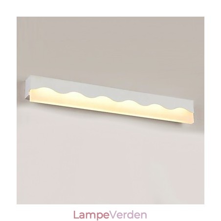 Badeværelsesbelysning Vægskiver Læsevæglamper Ministil Moderne Moderne Metal