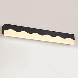 Badeværelsesbelysning Vægskiver Læsevæglamper Ministil Moderne Moderne Metal