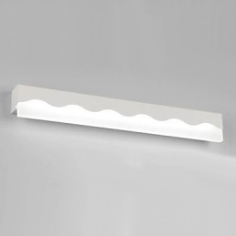 Badeværelsesbelysning Vægskiver Læsevæglamper Ministil Moderne Moderne Metal