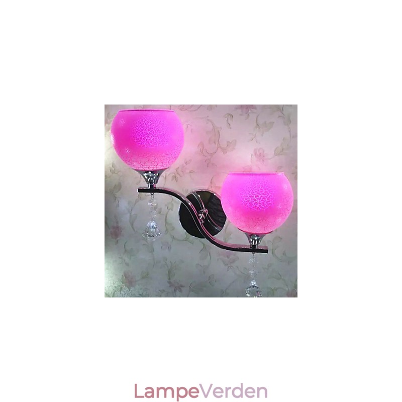 Europa Type Elegant stil af Archaize Hotel Sengelampe Light