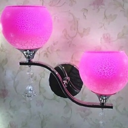 Europa Type Elegant stil af Archaize Hotel Sengelampe Light
