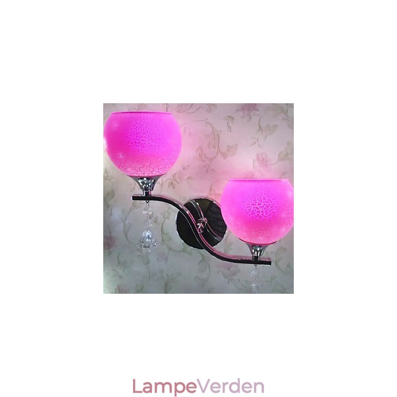 Europa Type Elegant stil af Archaize Hotel Sengelampe Light