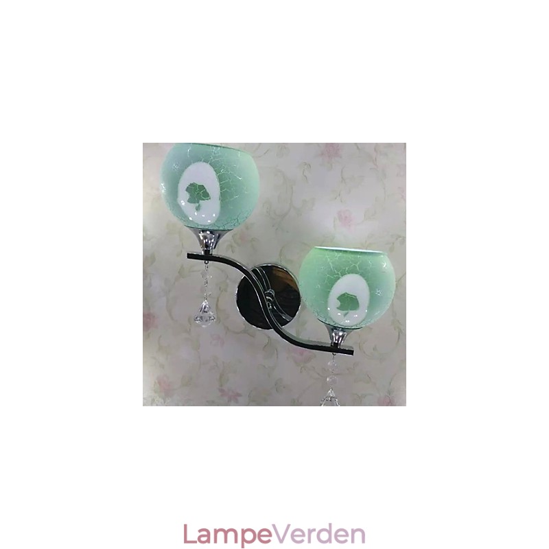 Europa Type Elegant stil af Archaize Hotel Sengelampe Light