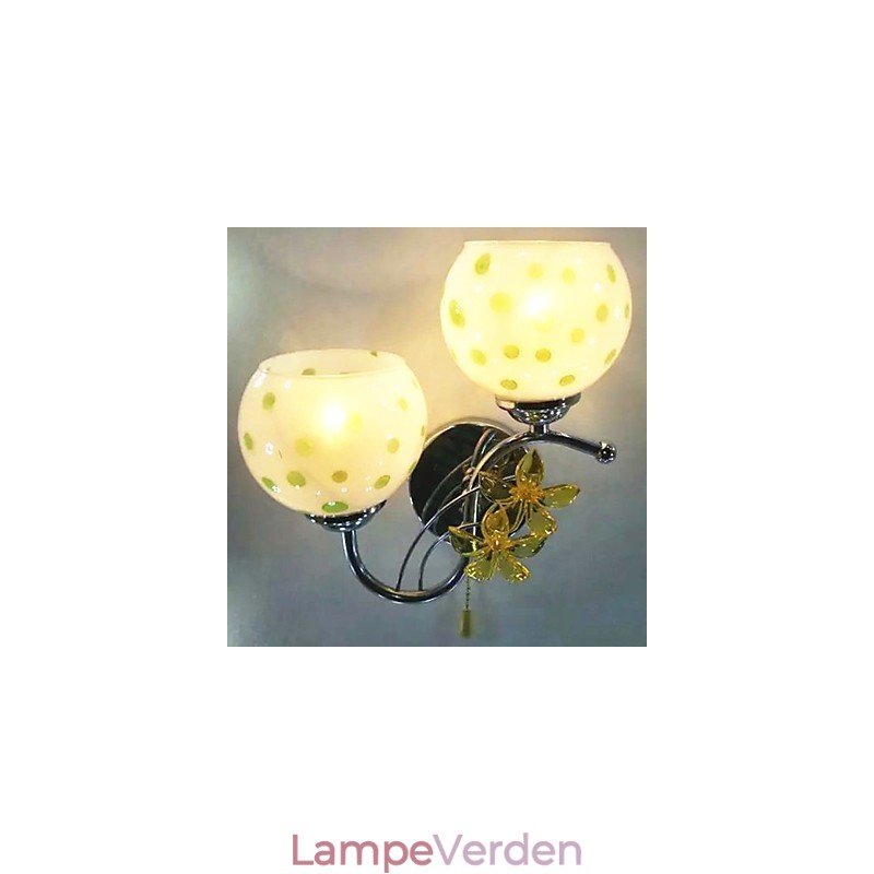 Europa Type Elegant stil af Archaize Hotel Sengelampe Light