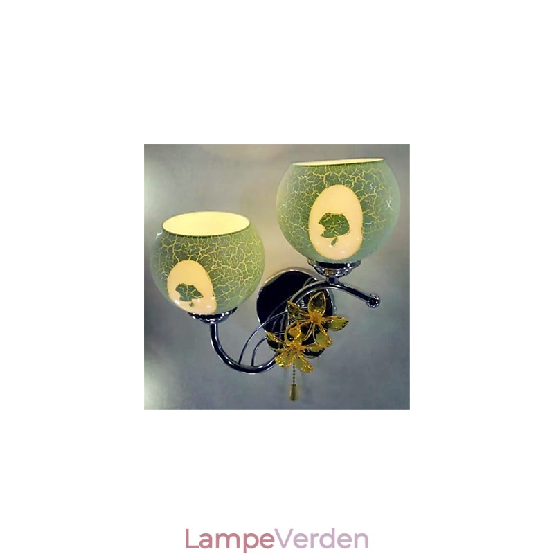 Europa Type Elegant stil af Archaize Hotel Sengelampe Light