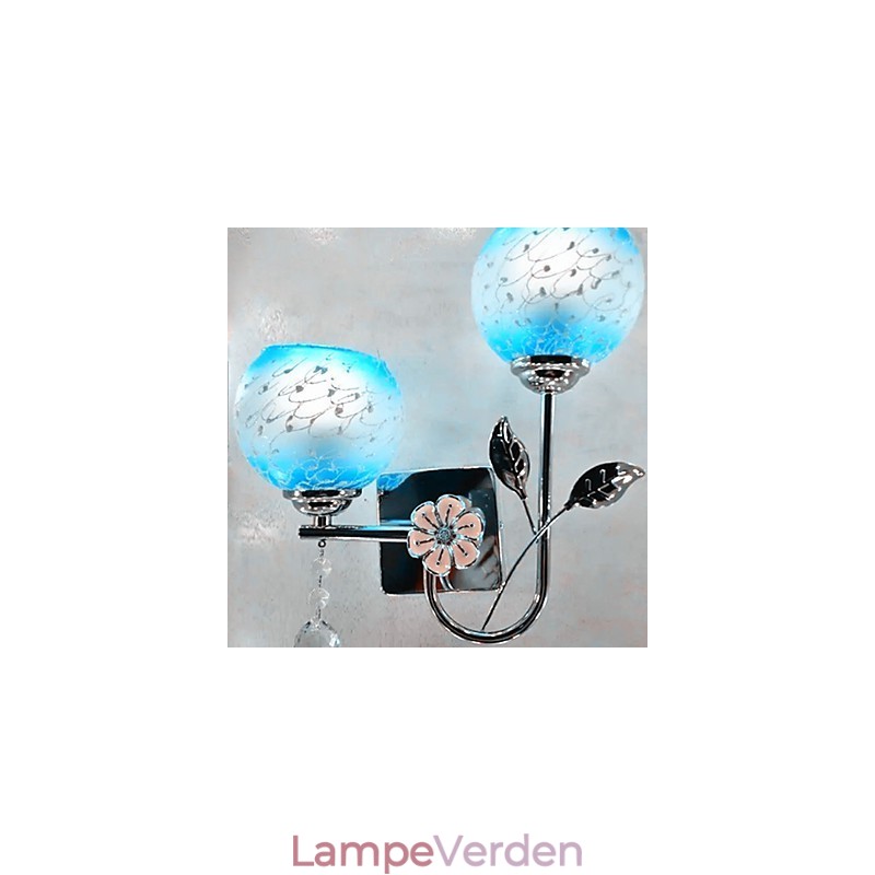 Europa Type Elegant stil af Archaize Hotel Sengelampe Light