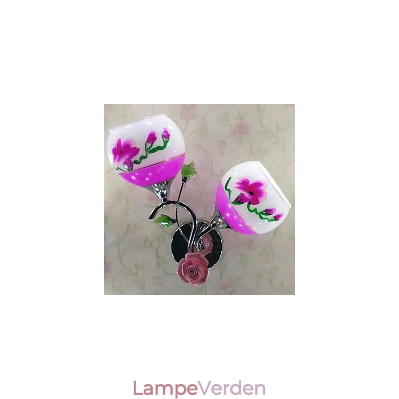 Europa Type Elegant stil af Archaize Hotel Sengelampe Light