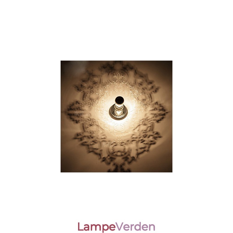 Nordic 5 D Phantom Rome Shadow Wall Lamp Light