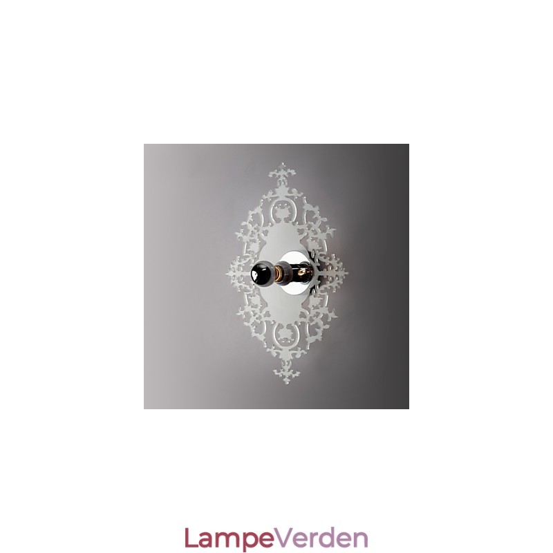 Nordic 5 D Phantom Rome Shadow Wall Lamp Light
