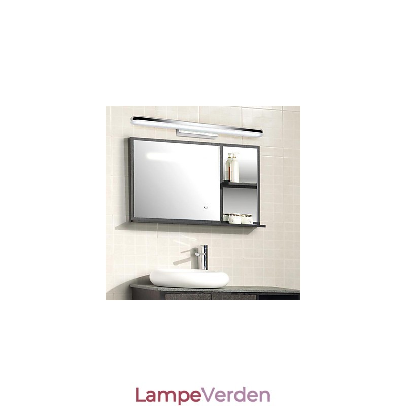 Væglamper Badeværelsesbelysning Læsevæglamper Ministil Moderne Moderne Metal