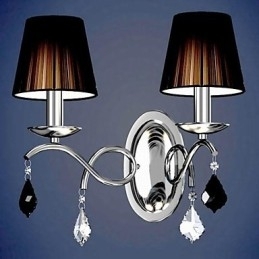 Væglamper Moderne moderne metal