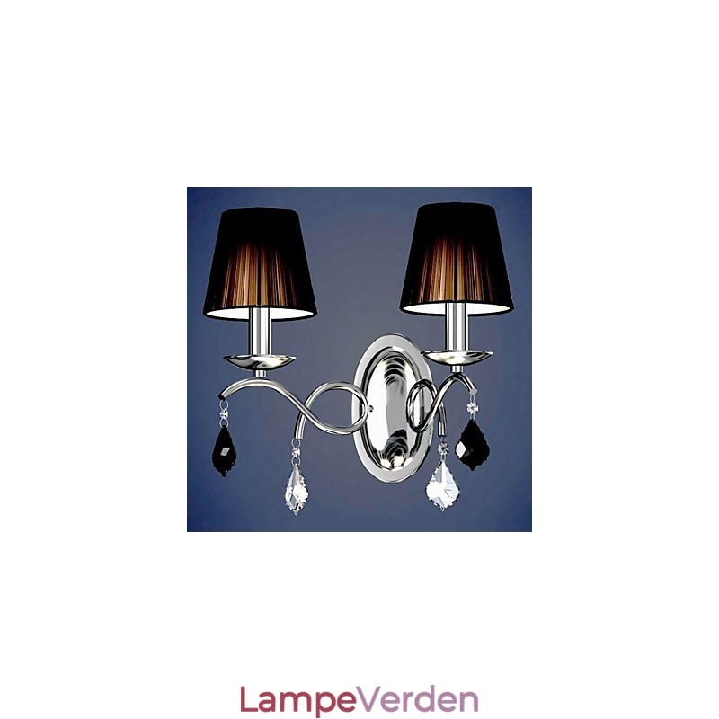 Væglamper Moderne moderne metal