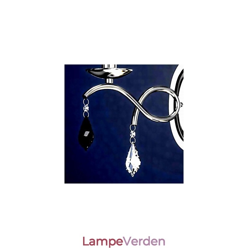 Væglamper Moderne moderne metal