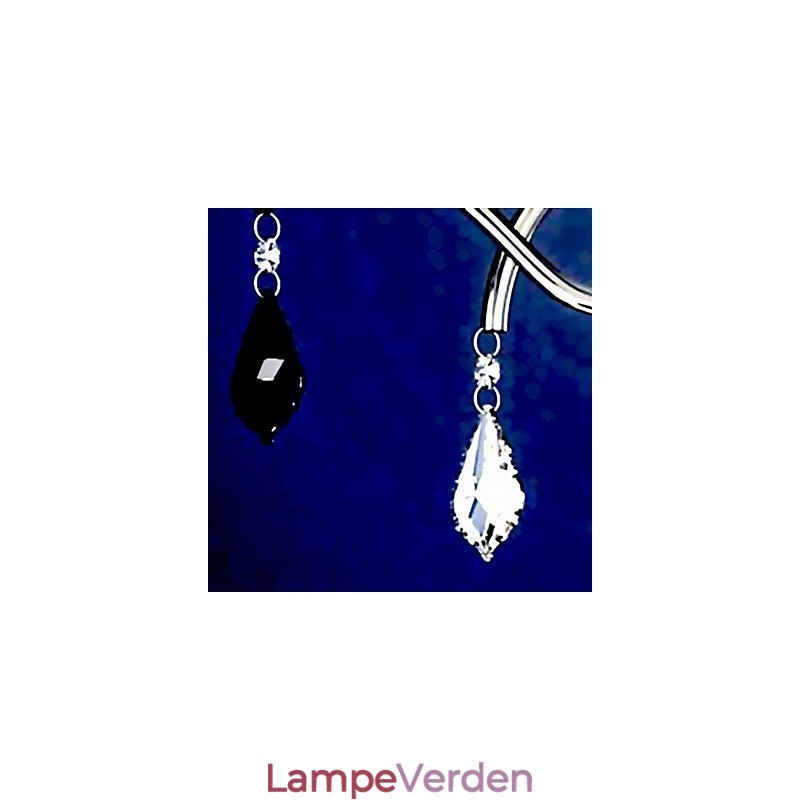 Væglamper Moderne moderne metal