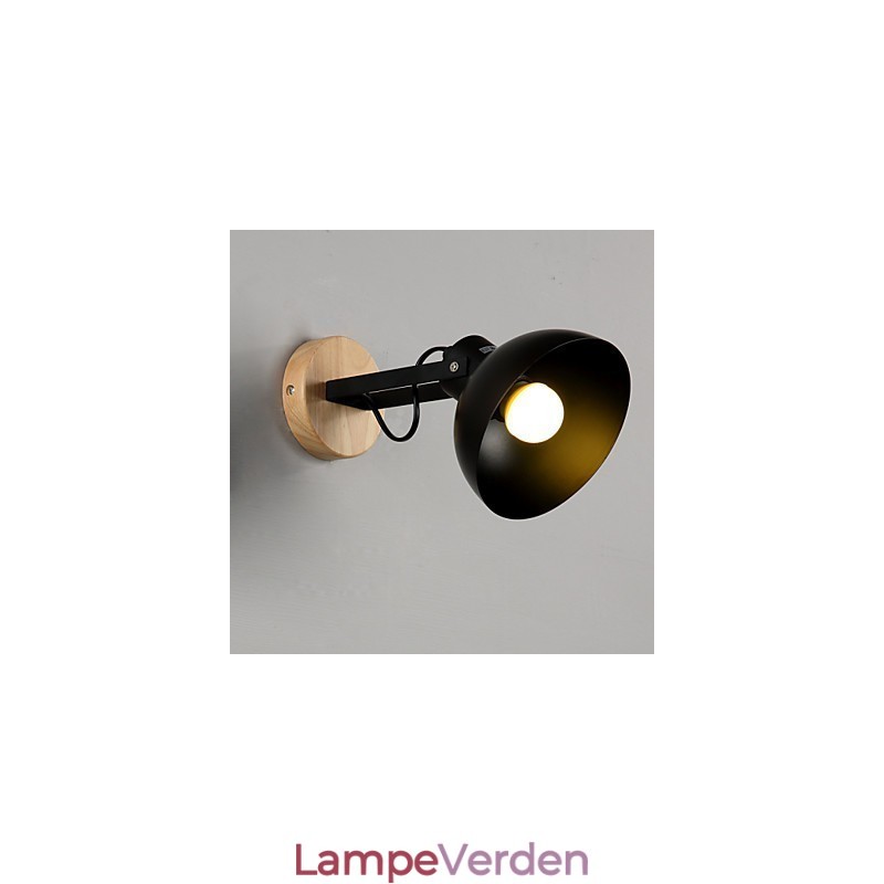 Max Væglamper Country Metal