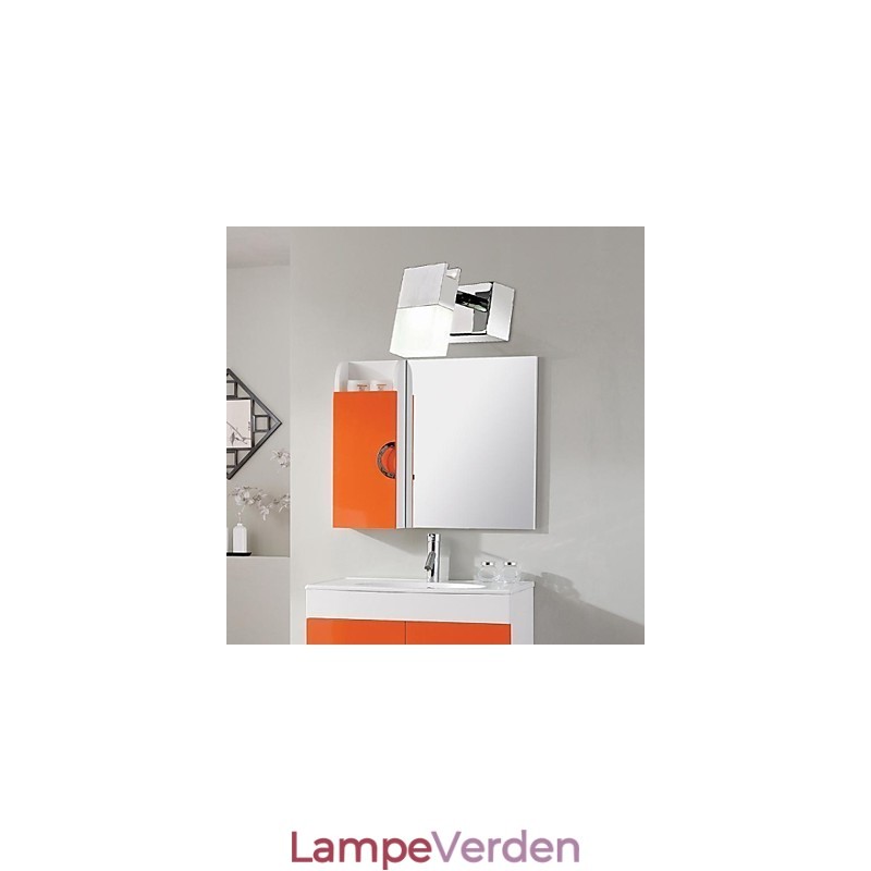 Væglamper Moderne moderne metal