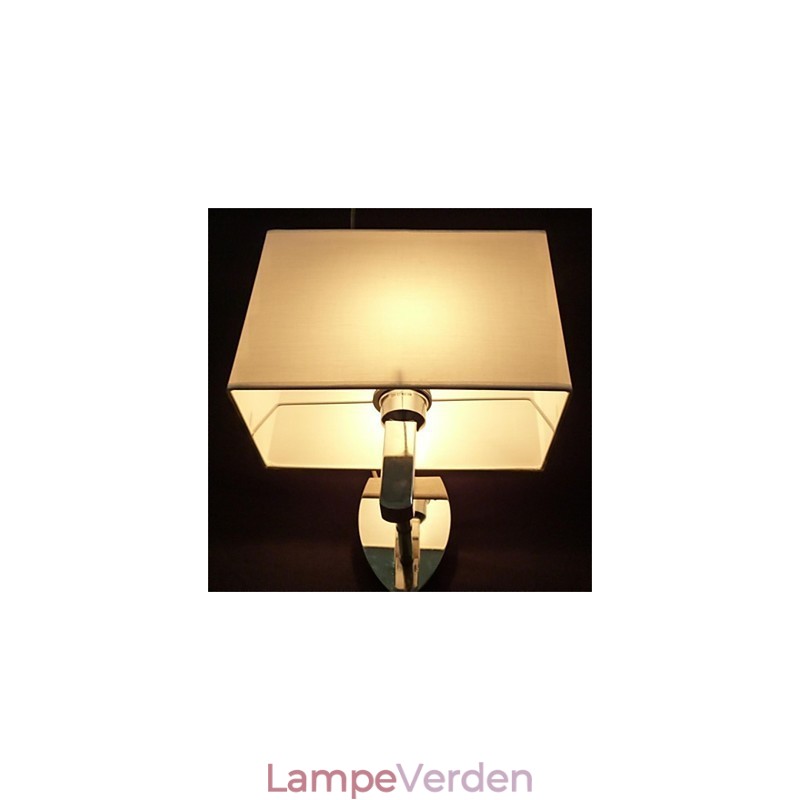 Kegleformet jernbasekarakter amerikansk firkantet vægdug