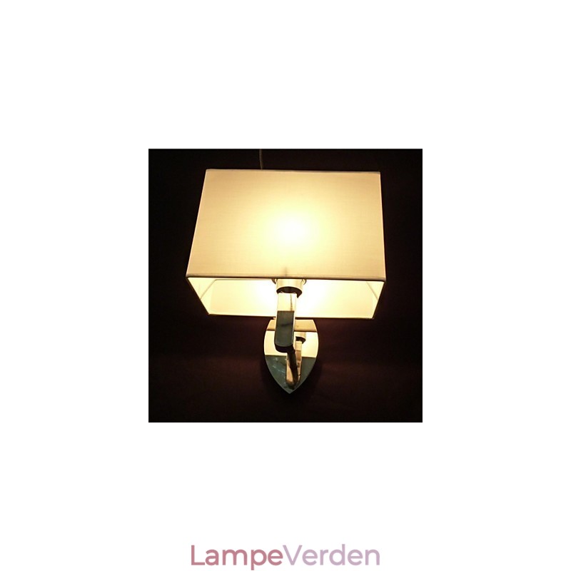 Kegleformet jernbasekarakter amerikansk firkantet vægdug