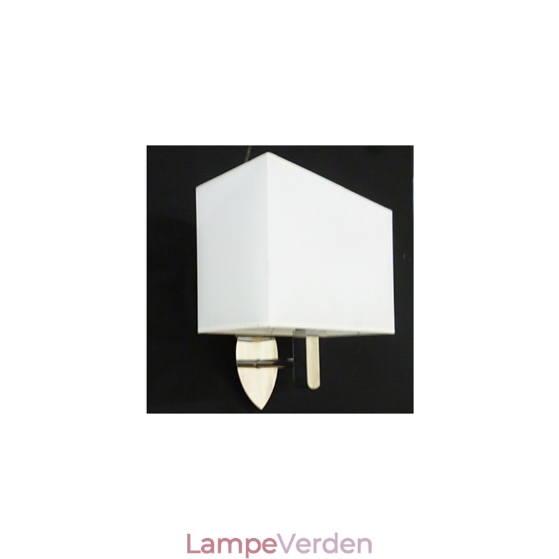 Kegleformet jernbasekarakter amerikansk firkantet vægdug