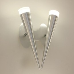Væglamper Moderne moderne metal