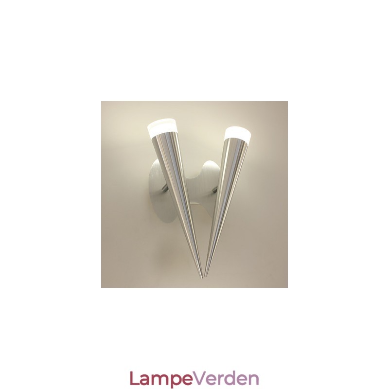 Væglamper Moderne moderne metal