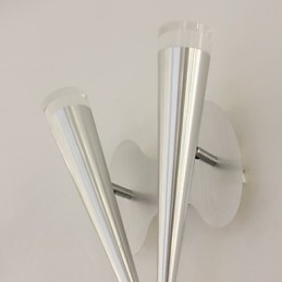 Væglamper Moderne moderne metal