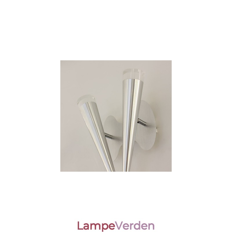 Væglamper Moderne moderne metal