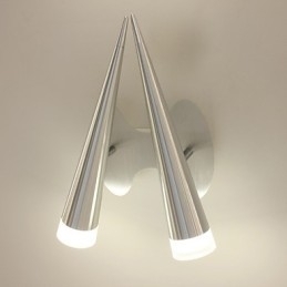 Væglamper Moderne moderne metal