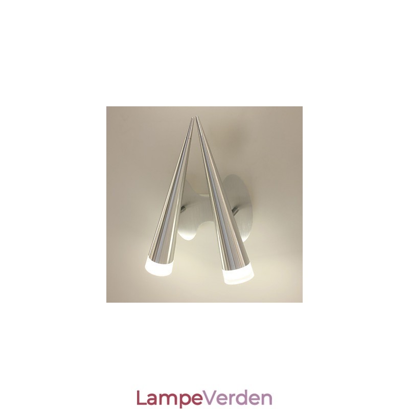 Væglamper Moderne moderne metal
