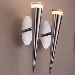 Væglamper Moderne moderne metal