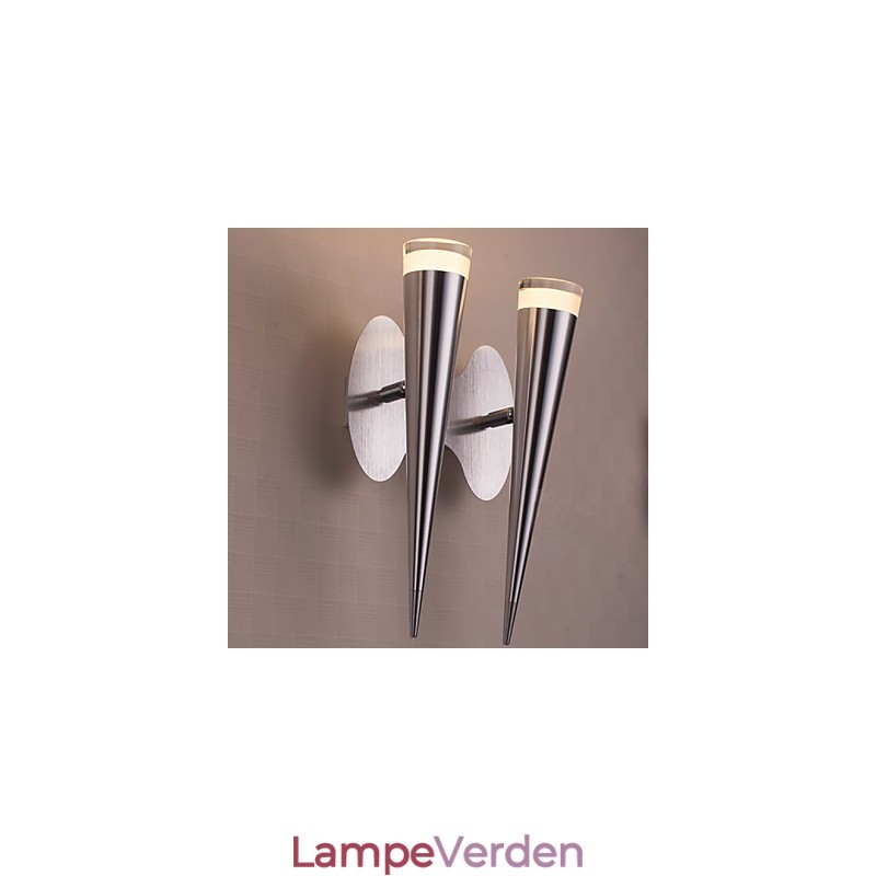 Væglamper Moderne moderne metal