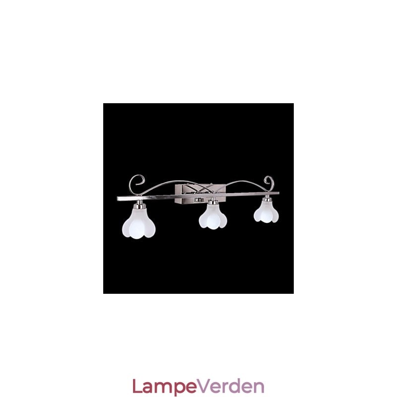 Væglamper Modern Contemporary G4 Metal