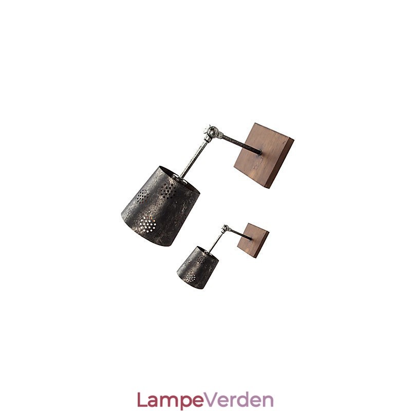 Væglamper Moderne moderne metal