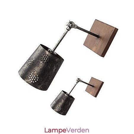 Væglamper Moderne moderne metal