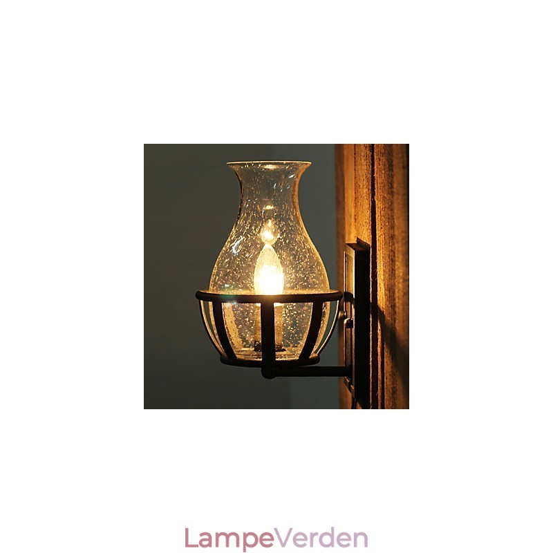Væglamper Moderne moderne metal