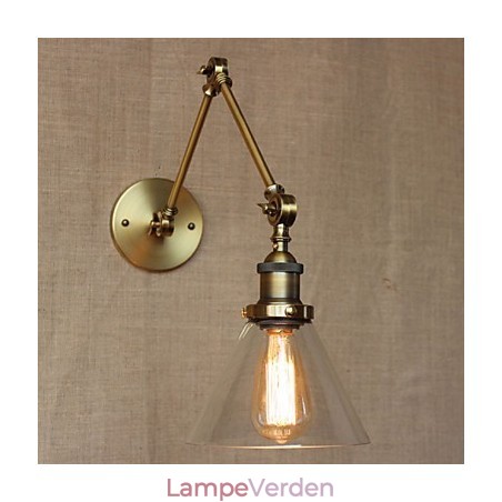 Retro vintage butik eksklusivt designet moderne bronze kirke lobby dekoreret soveværelse væglampe Retro vintage butik eksklusivt designet moderne bronze kirke lobby dekoreret soveværelse væglampe