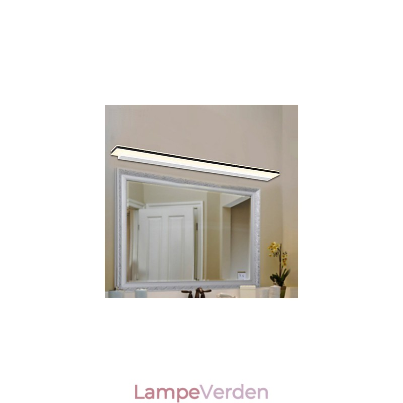 Badeværelsesbelysning Moderne Moderne Metal