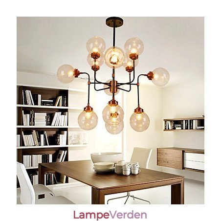 Magic Beans Droplight Kreativ Af Individuel Karakter Lampe Smedejern Industri Vind Magic Beans Droplight Kreativ Af Individuel Karakter Lampe Smedejern Industri Vind
