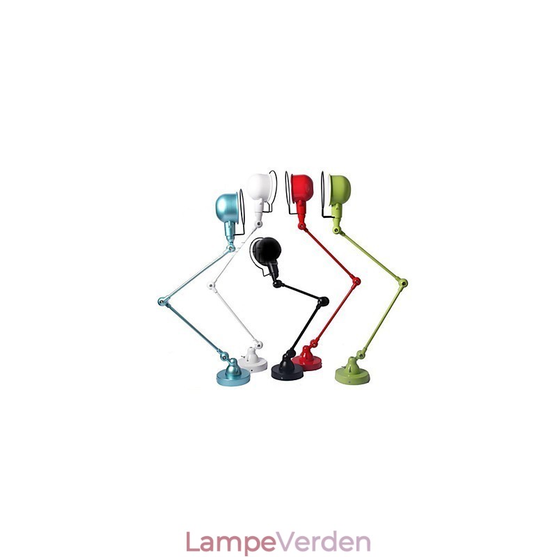 Gendannelse af ældgamle måder til mekanisk armsektion Dobbelt væglampelys