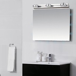 Væglamper Badeværelsesbelysning Læsevæglamper Ministil Moderne Moderne Metal