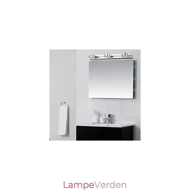 Væglamper Badeværelsesbelysning Læsevæglamper Ministil Moderne Moderne Metal