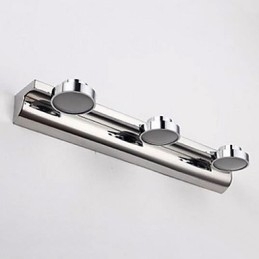 Væglamper Badeværelsesbelysning Læsevæglamper Ministil Moderne Moderne Metal