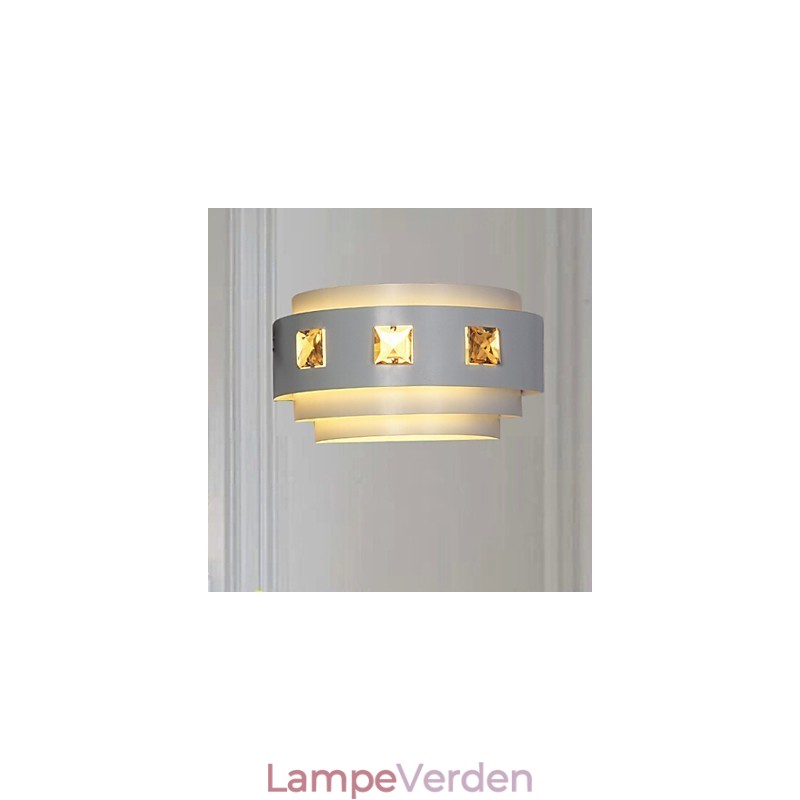 Væglamper Mini Style Moderne Moderne Metal