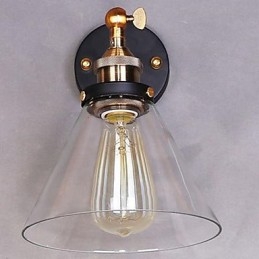 Bar Belysning Lampe Og Væglampe